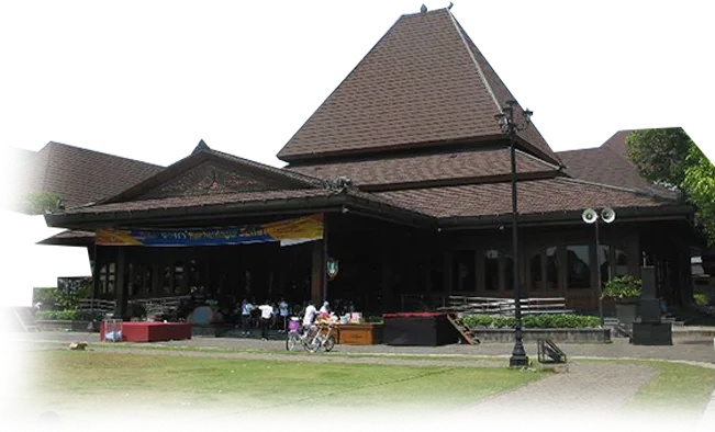 Gambar Gedung Balai Kota Solo